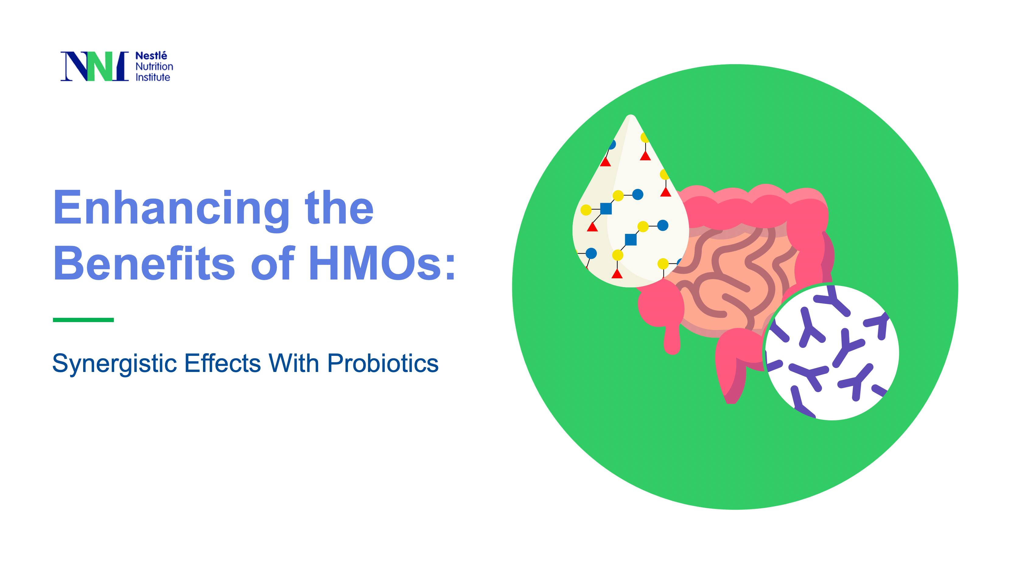 Enhancing the Benefits of HMOs Synergistic effects with Probiotics
